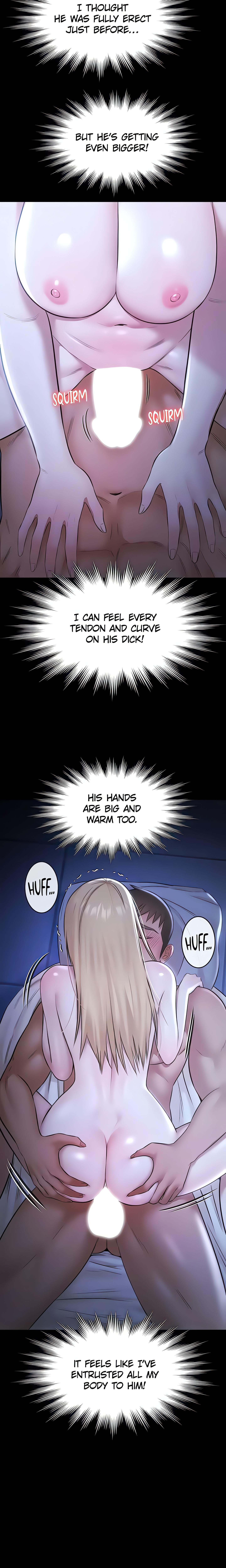 Pool Party (Official) chapter 19 page 7