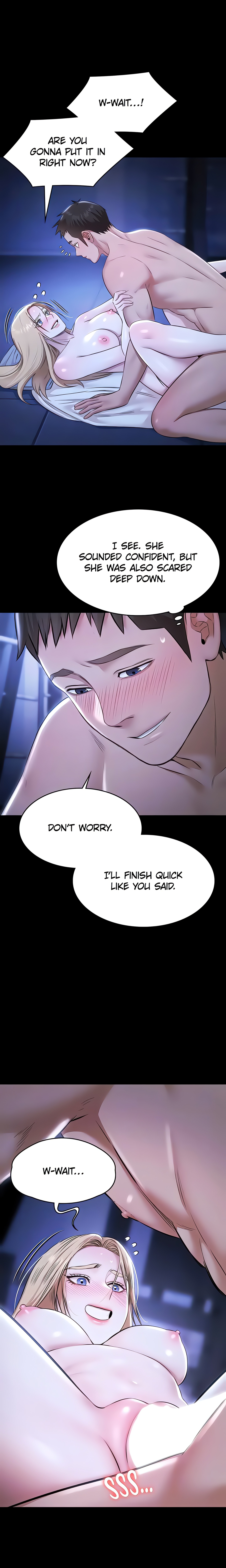 Pool Party (Official) chapter 19 page 9