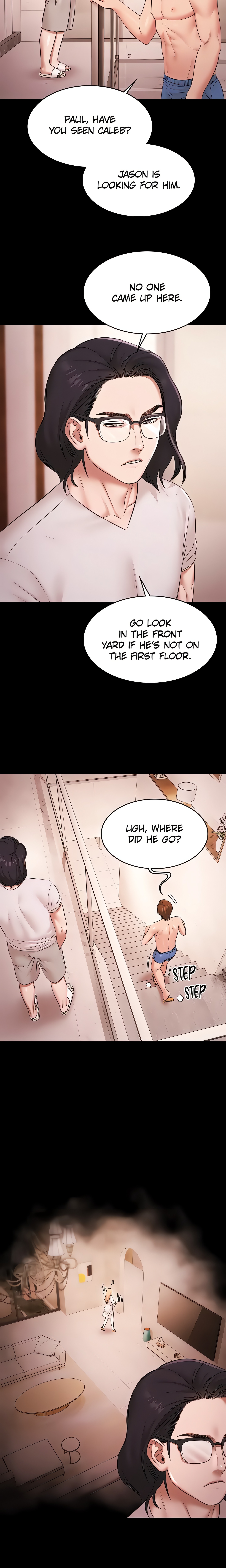 Pool Party (Official) chapter 19 page 12