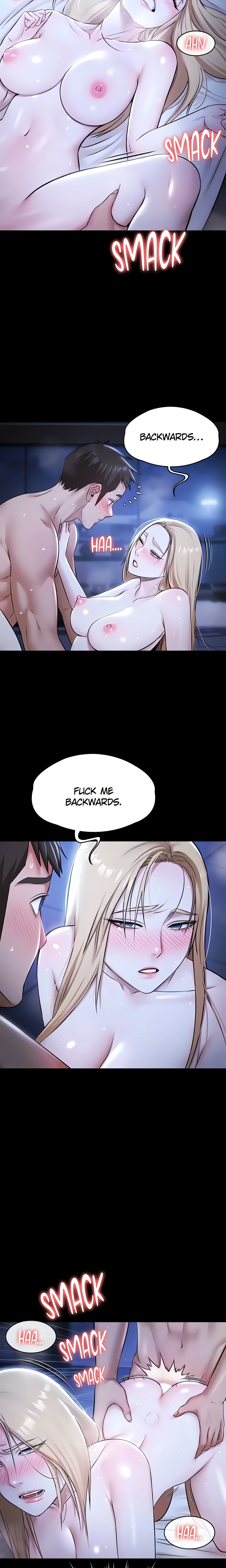 Pool Party (Official) chapter 19 page 16