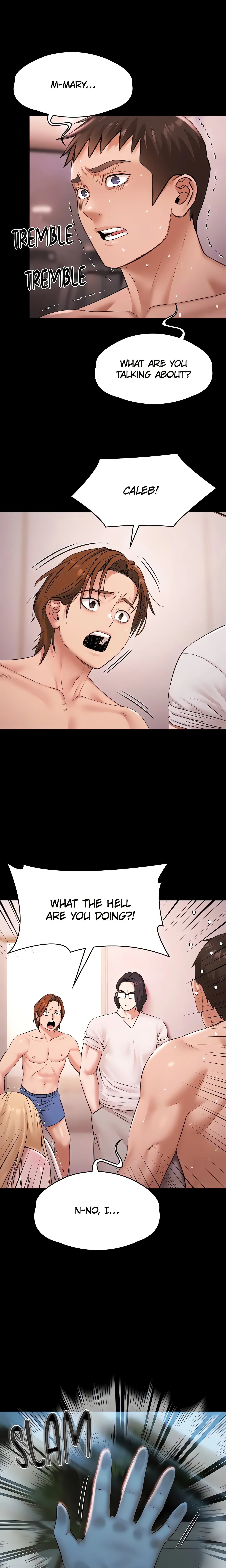 Pool Party (Official) chapter 19 page 23