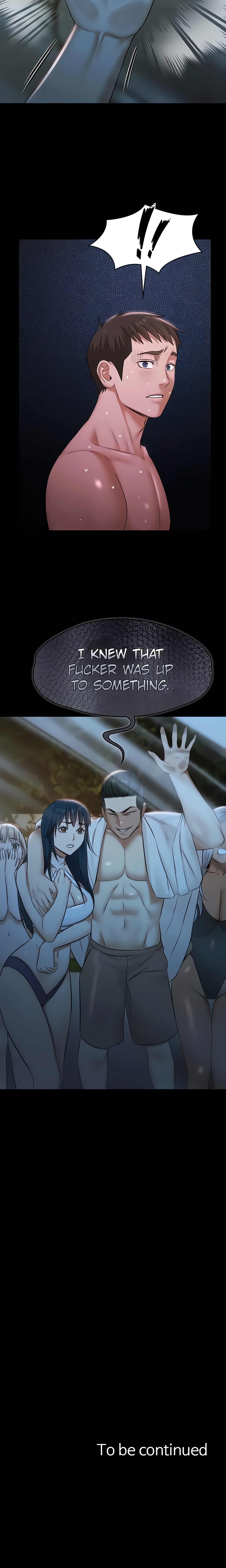 Pool Party (Official) chapter 19 page 24