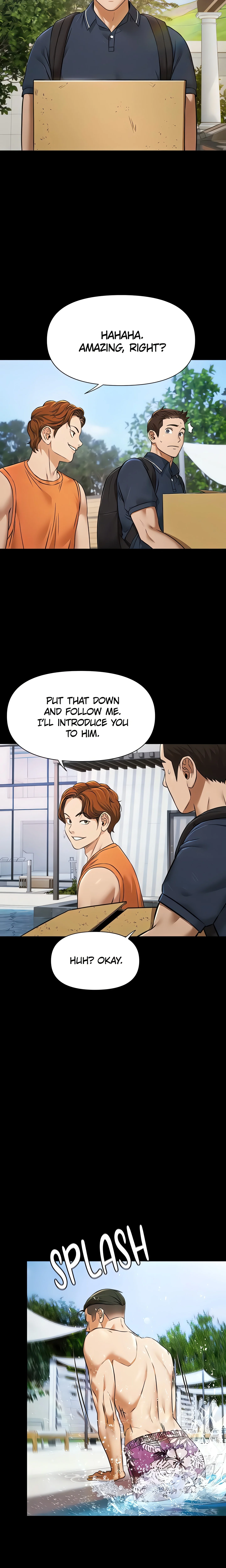 Pool Party (Official) chapter 2 page 2
