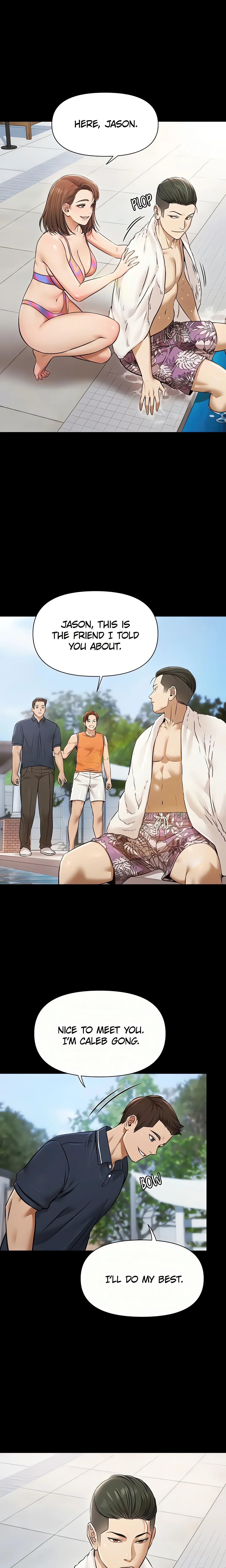 Pool Party (Official) chapter 2 page 3