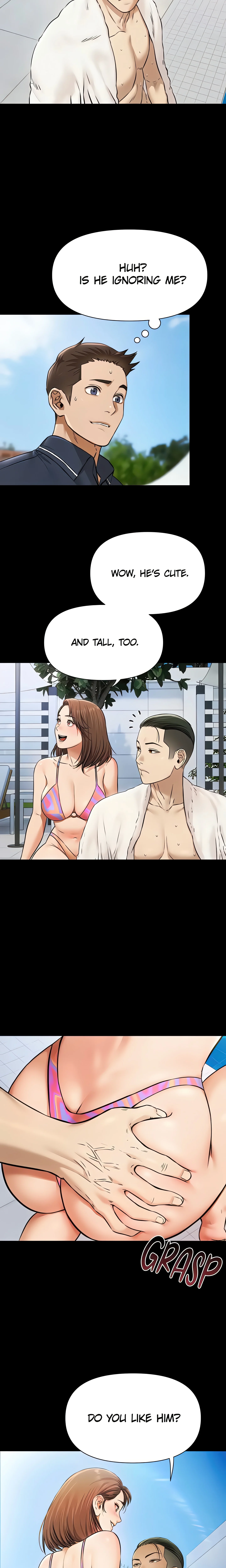 Pool Party (Official) chapter 2 page 4