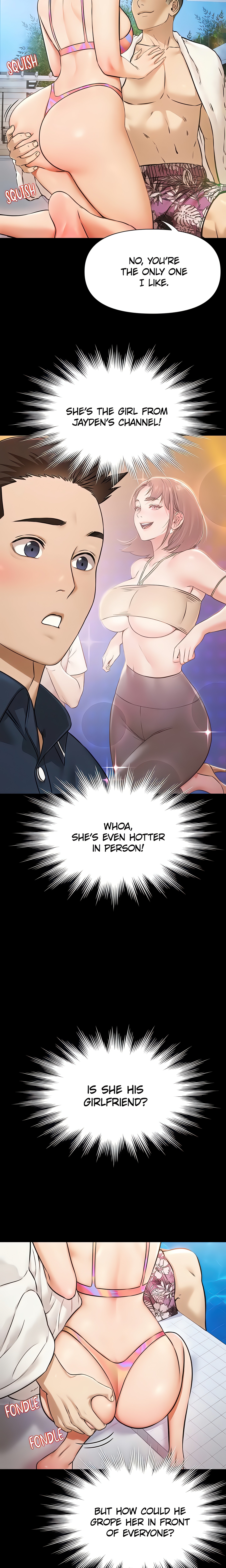 Pool Party (Official) chapter 2 page 5