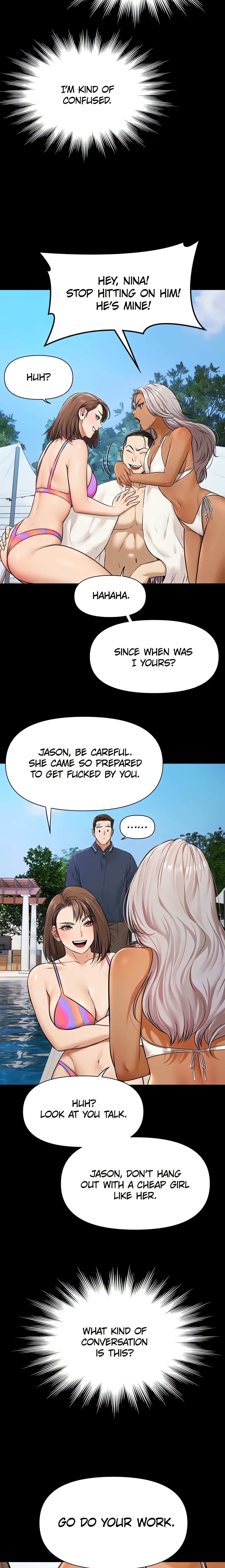Pool Party (Official) chapter 2 page 6