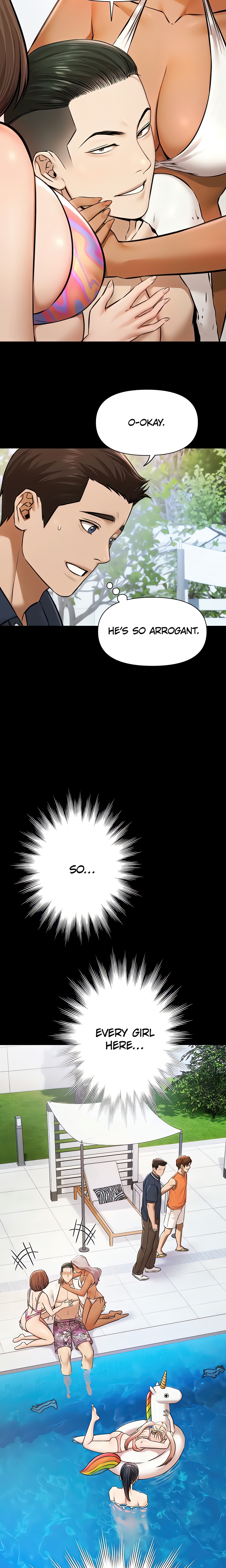 Pool Party (Official) chapter 2 page 7