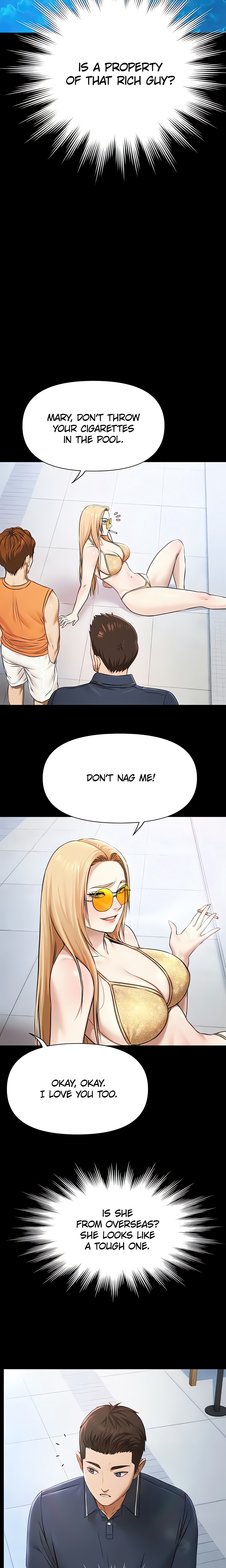 Pool Party (Official) chapter 2 page 8
