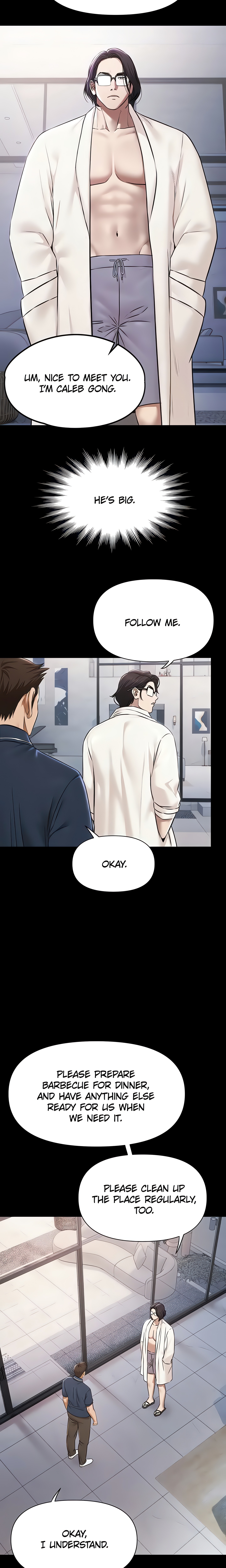 Pool Party (Official) chapter 2 page 10