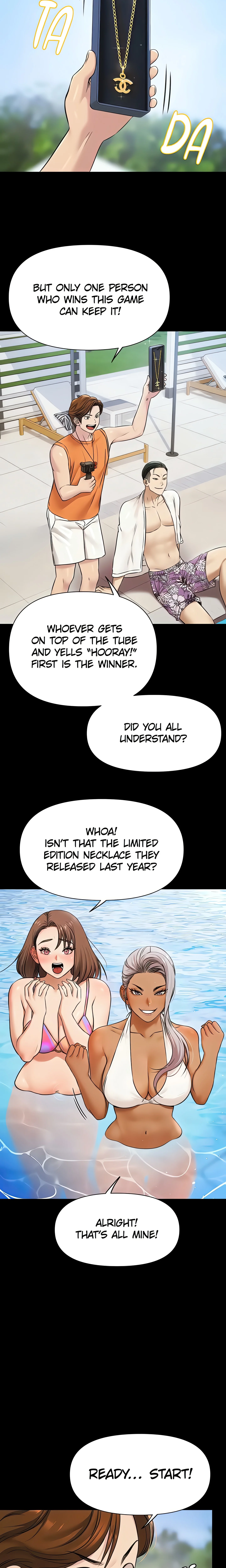 Pool Party (Official) chapter 2 page 15
