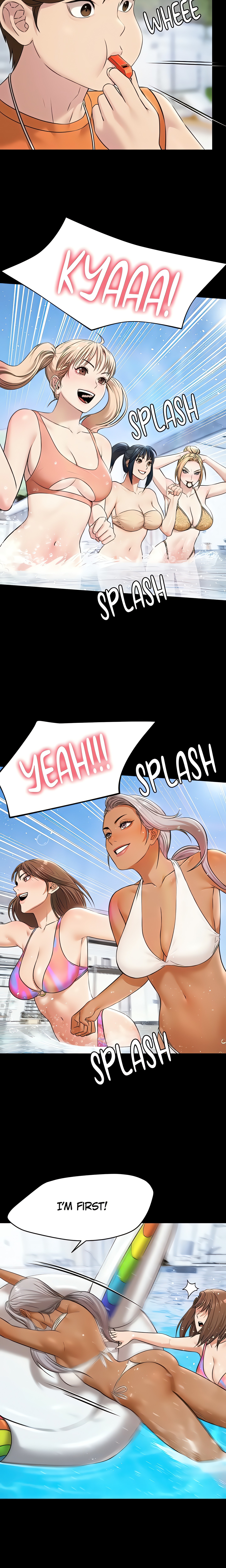 Pool Party (Official) chapter 2 page 16