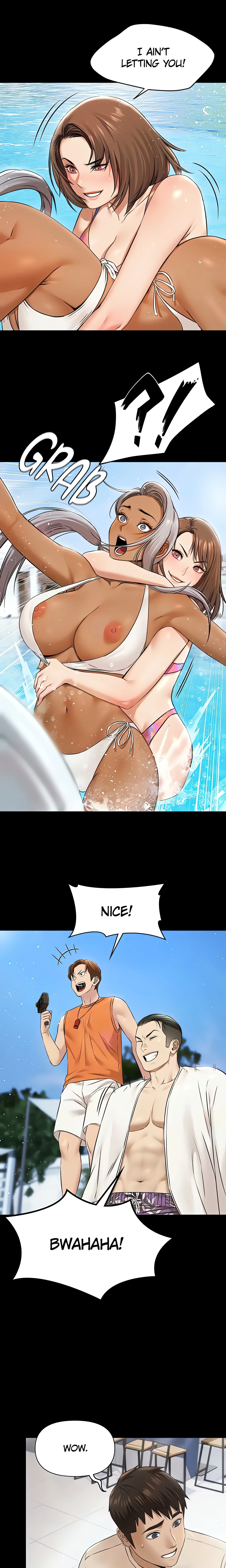Pool Party (Official) chapter 2 page 17