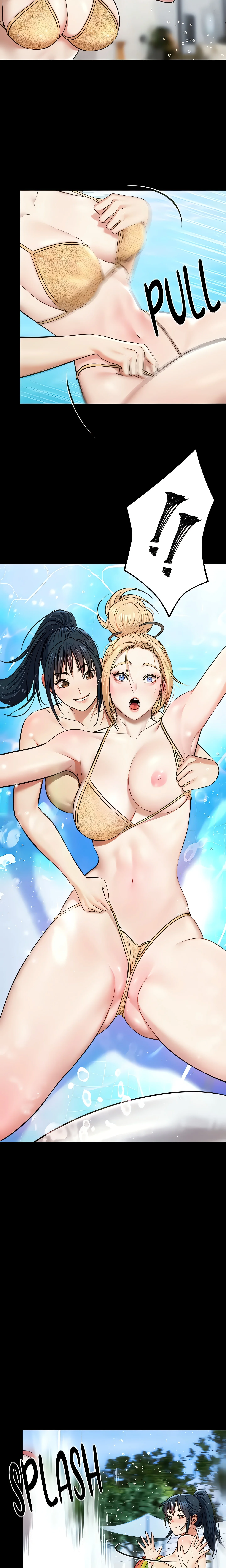 Pool Party (Official) chapter 2 page 20