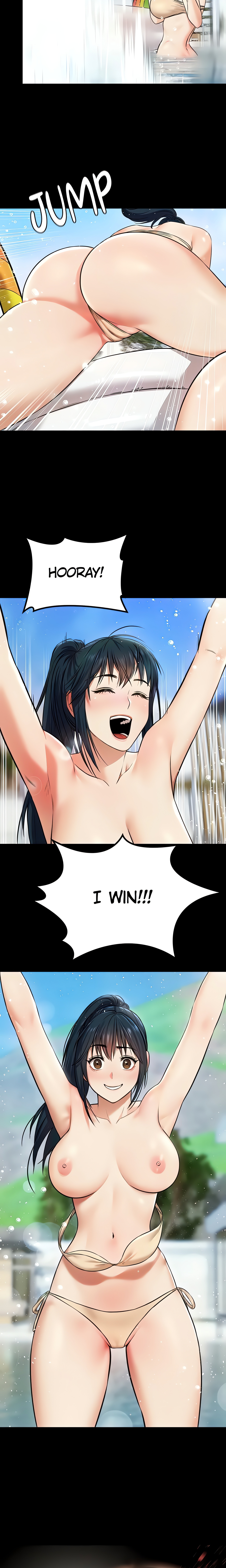 Pool Party (Official) chapter 2 page 21