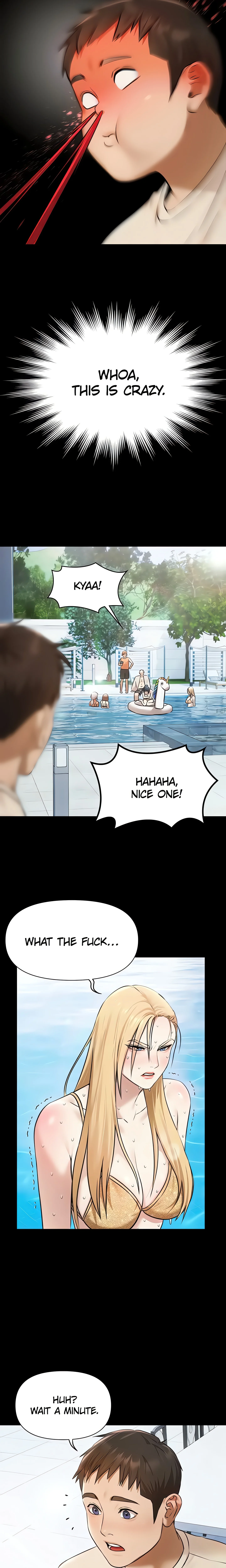 Pool Party (Official) chapter 2 page 22