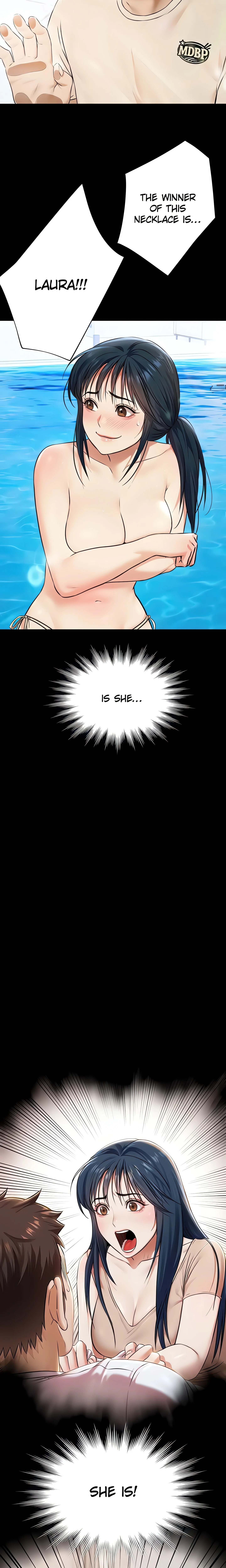 Pool Party (Official) chapter 2 page 23