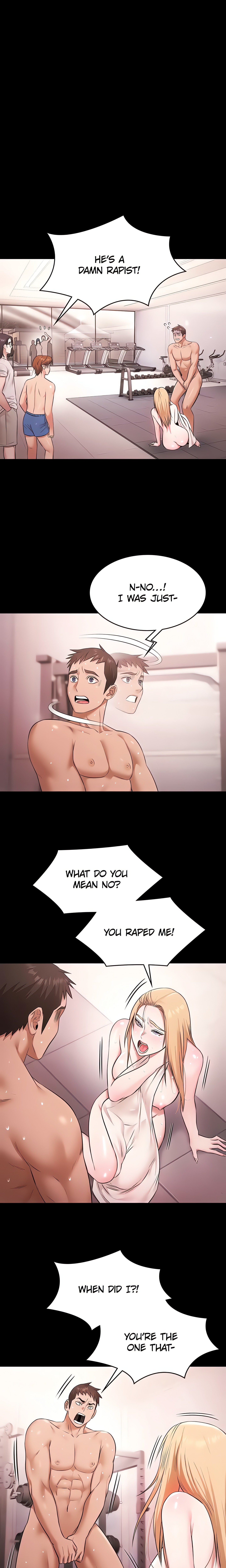 Pool Party (Official) chapter 20 page 1