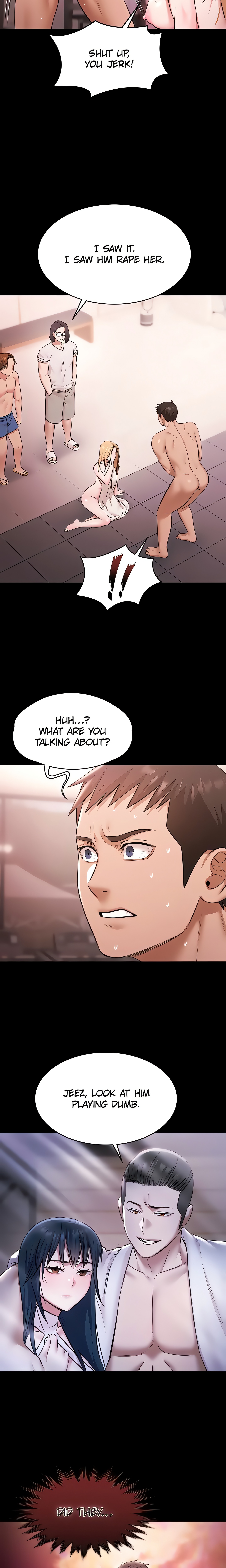 Pool Party (Official) chapter 20 page 2