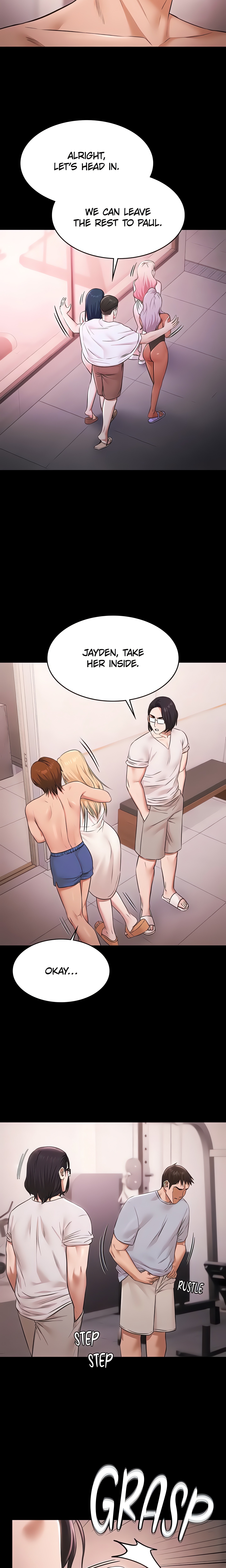 Pool Party (Official) chapter 20 page 4