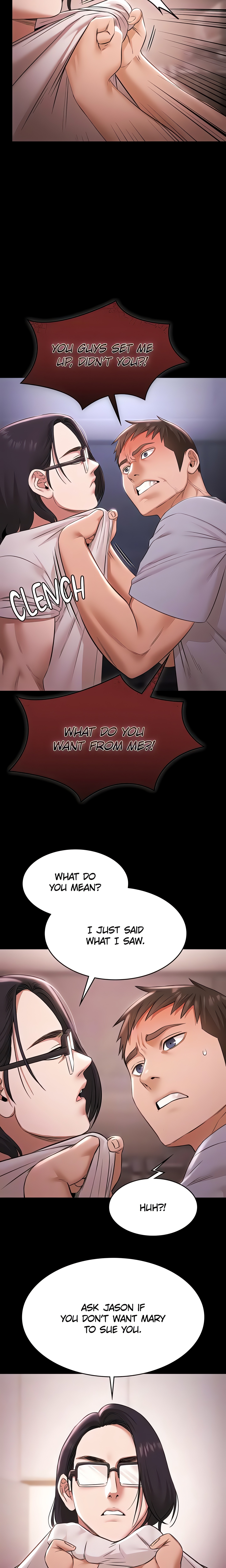 Pool Party (Official) chapter 20 page 5