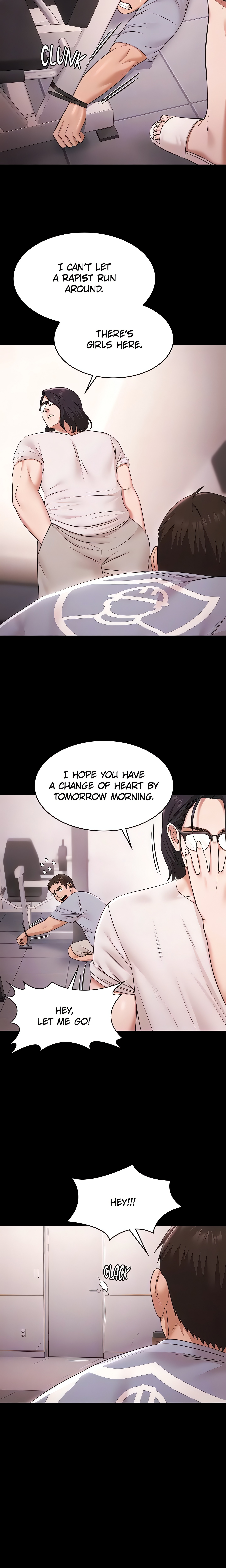 Pool Party (Official) chapter 20 page 8