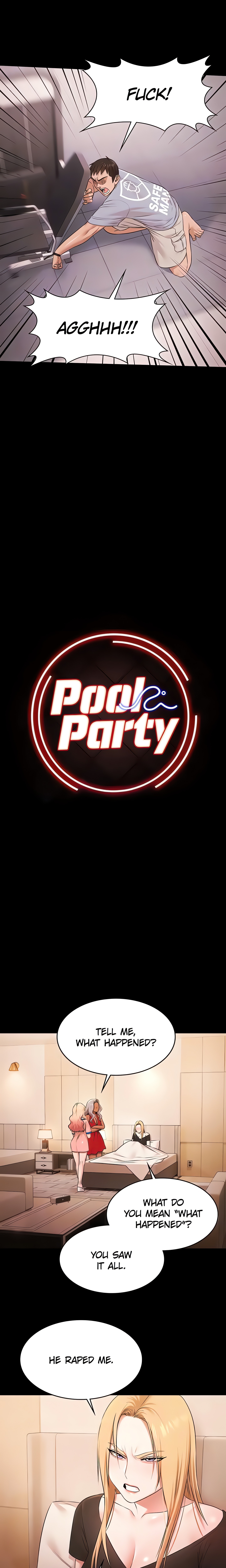 Pool Party (Official) chapter 20 page 9