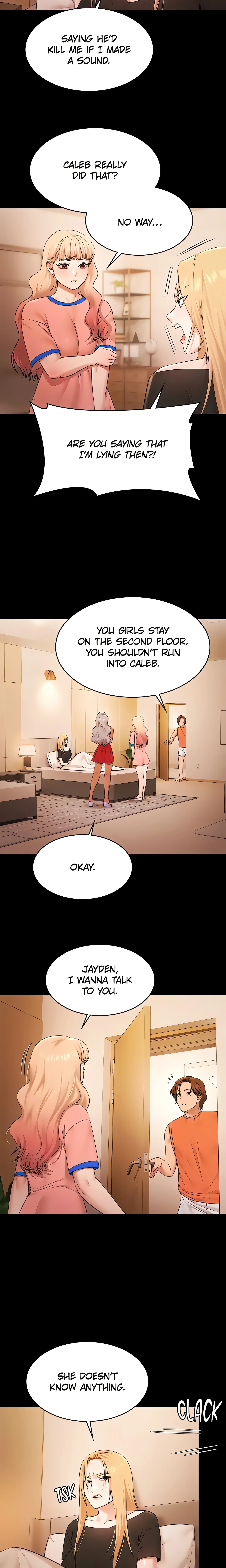 Pool Party (Official) chapter 20 page 10