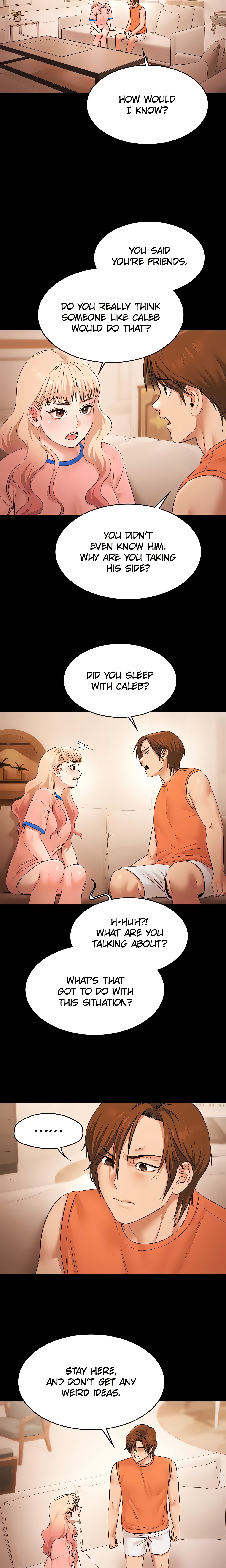 Pool Party (Official) chapter 20 page 12
