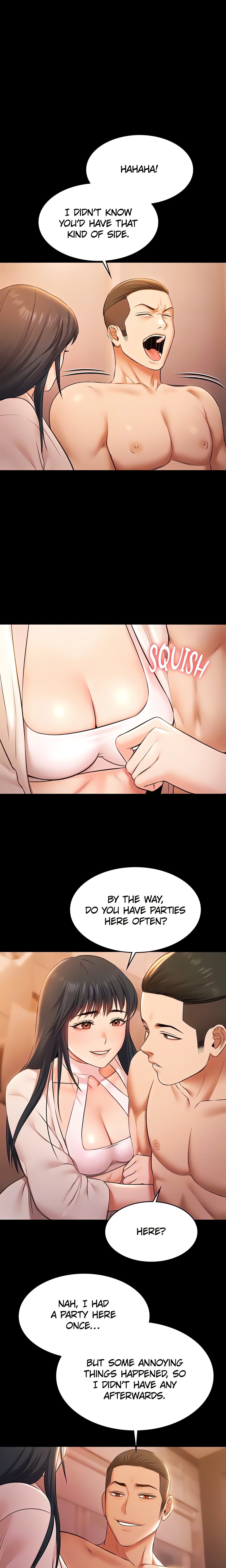 Pool Party (Official) chapter 20 page 16