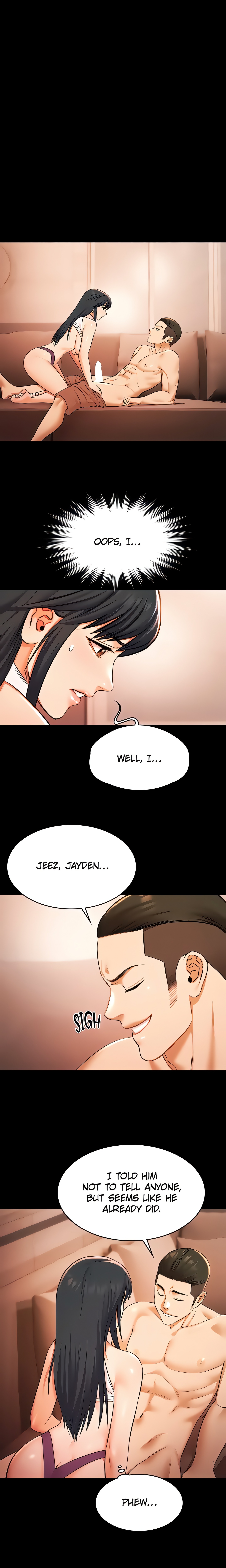 Pool Party (Official) chapter 21 page 1
