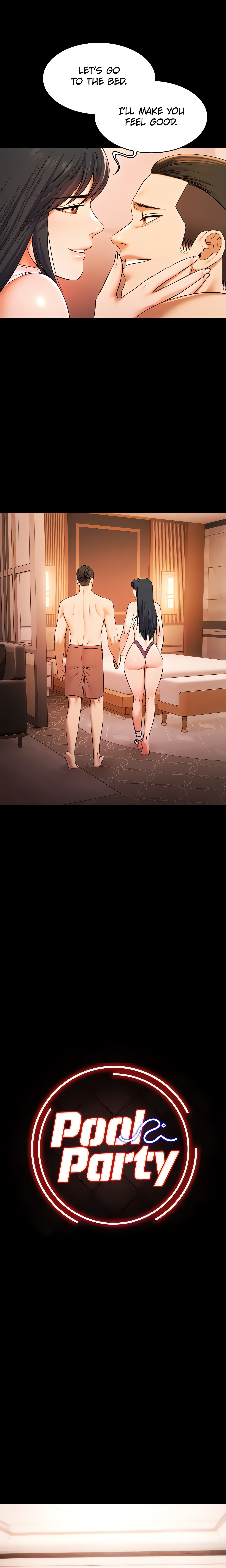 Pool Party (Official) chapter 21 page 2