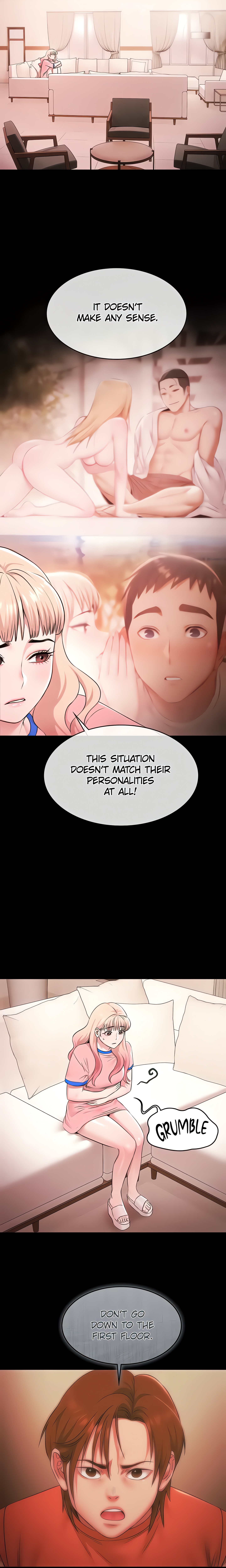Pool Party (Official) chapter 21 page 3