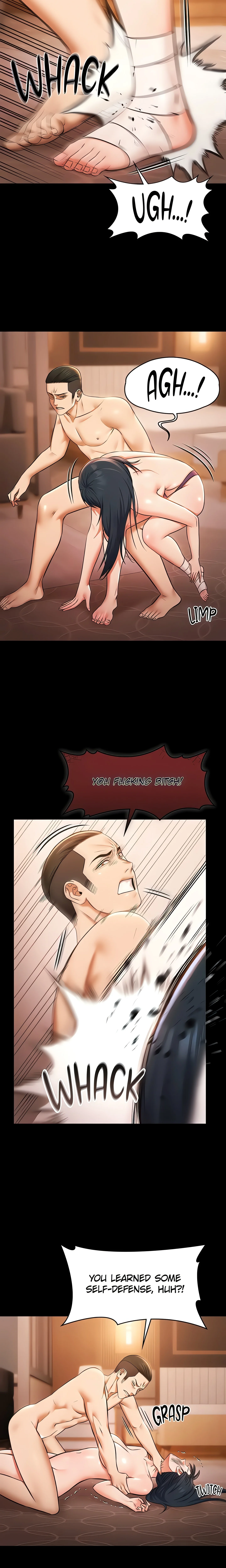 Pool Party (Official) chapter 21 page 13