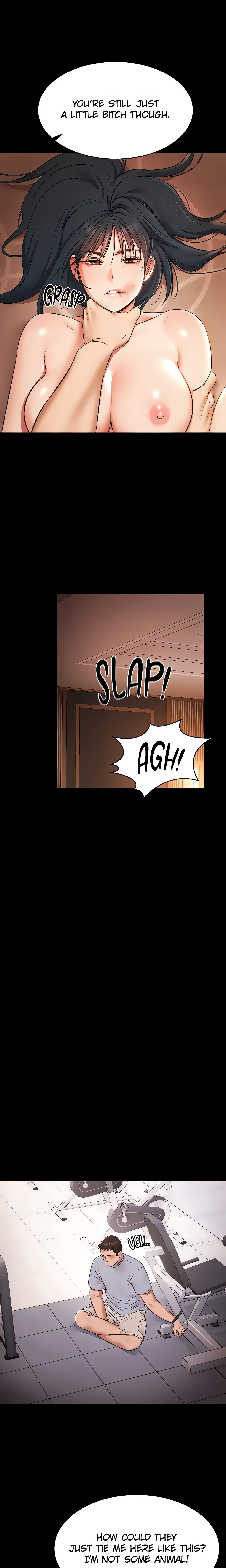 Pool Party (Official) chapter 21 page 14