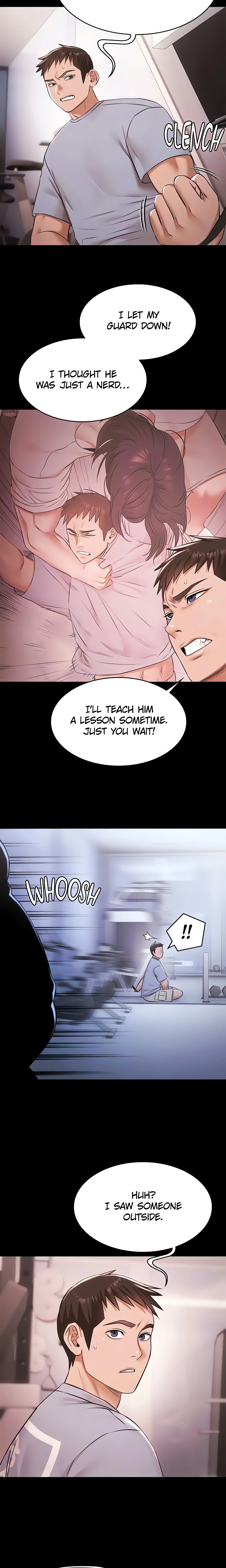 Pool Party (Official) chapter 21 page 15