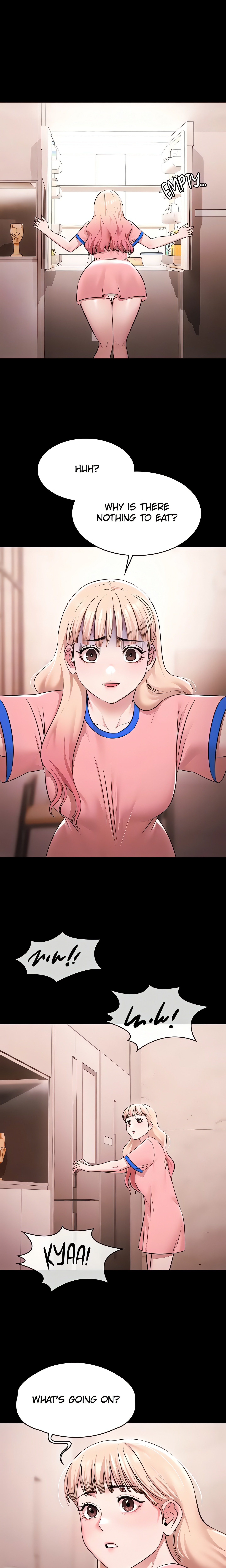 Pool Party (Official) chapter 21 page 18
