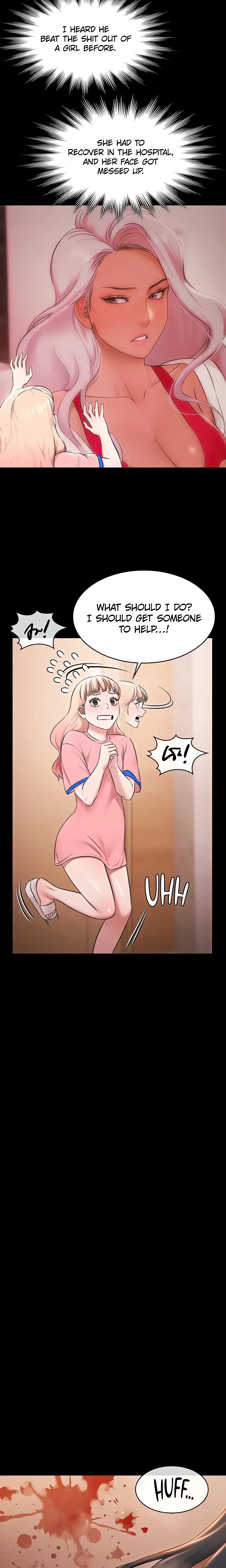 Pool Party (Official) chapter 21 page 20