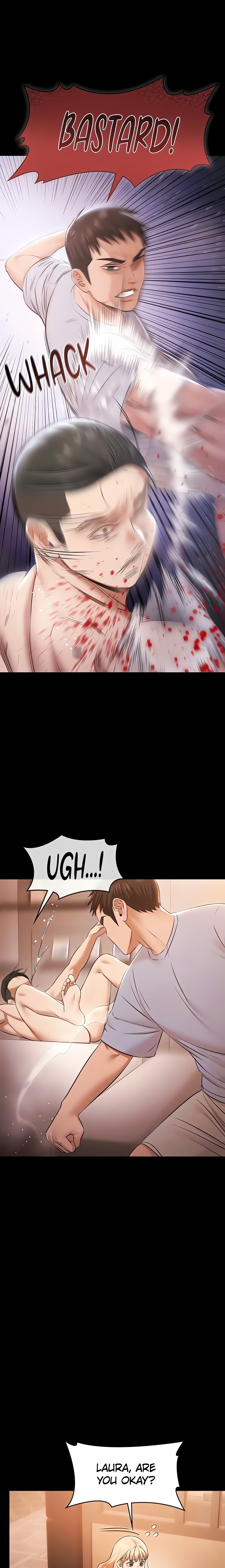 Pool Party (Official) chapter 22 page 5