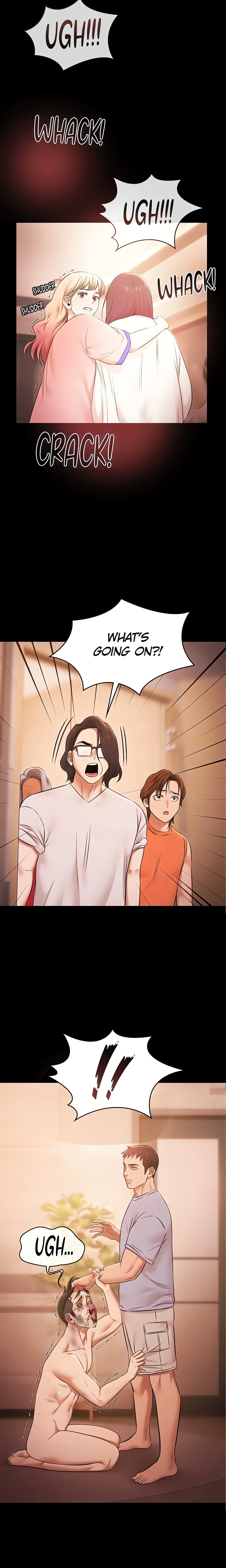 Pool Party (Official) chapter 22 page 8