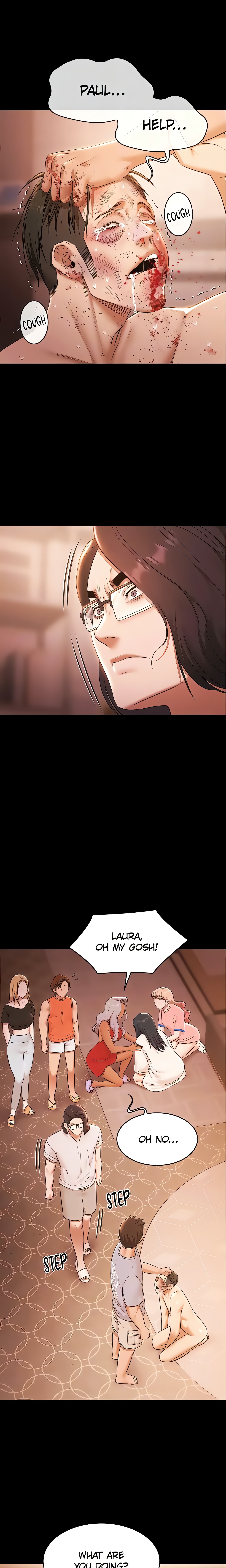 Pool Party (Official) chapter 22 page 9