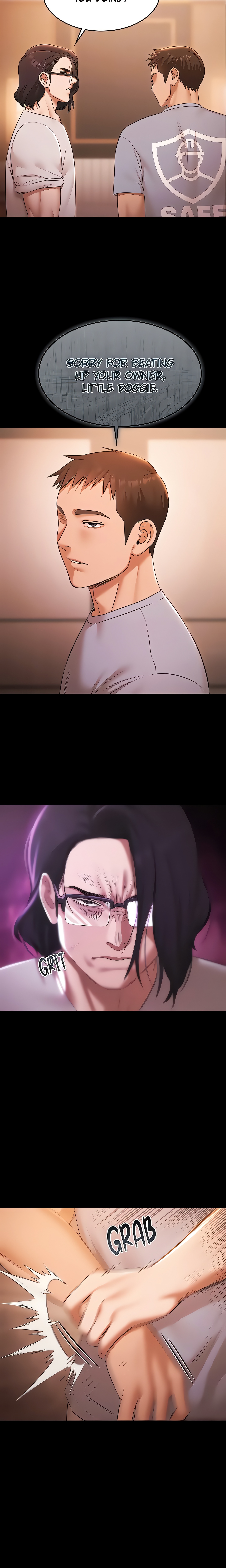 Pool Party (Official) chapter 22 page 10