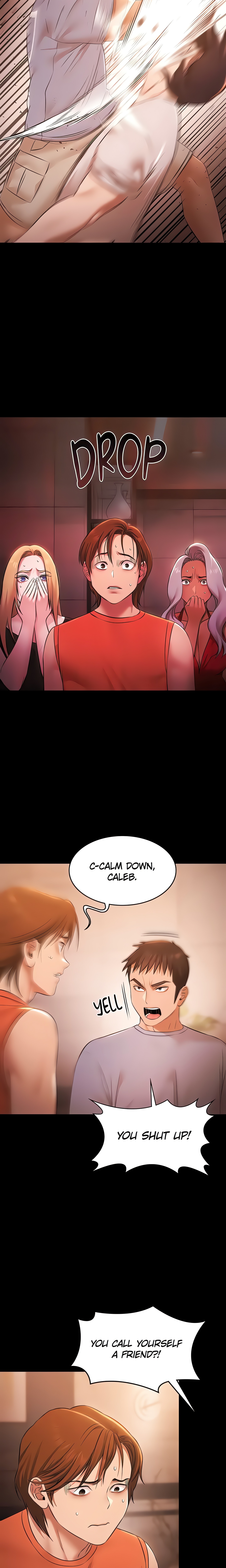Pool Party (Official) chapter 22 page 13