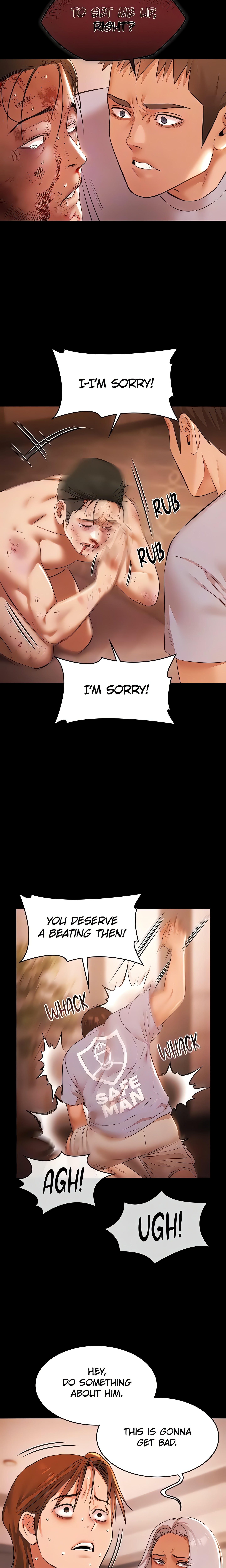 Pool Party (Official) chapter 22 page 15