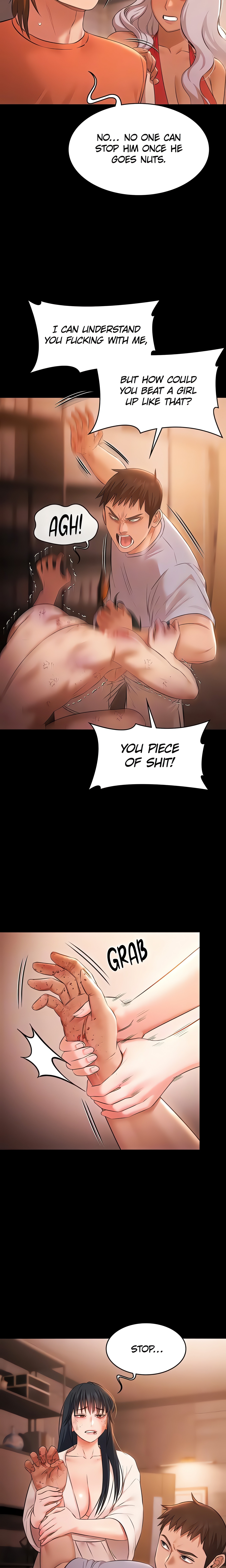 Pool Party (Official) chapter 22 page 16