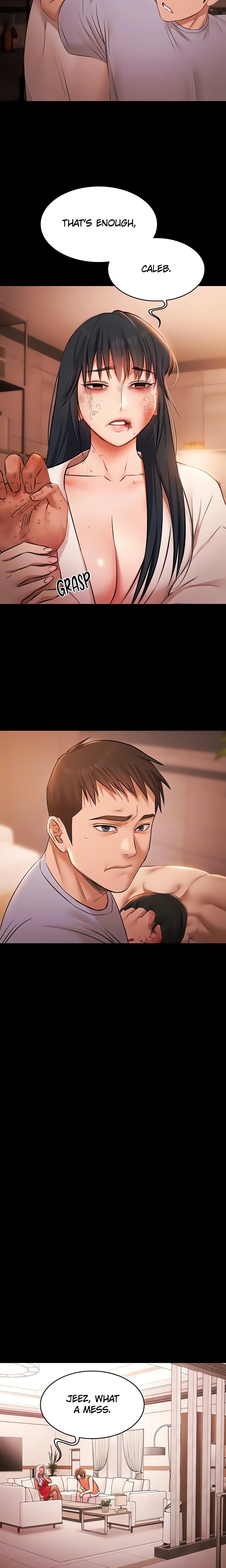Pool Party (Official) chapter 22 page 17