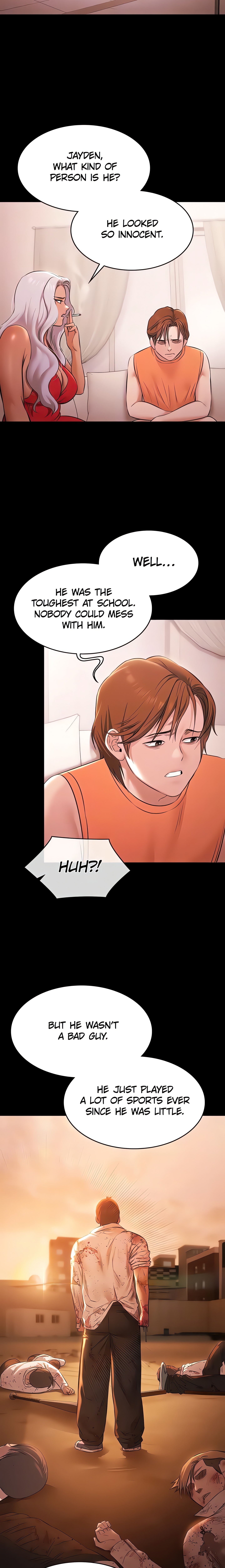 Pool Party (Official) chapter 22 page 18