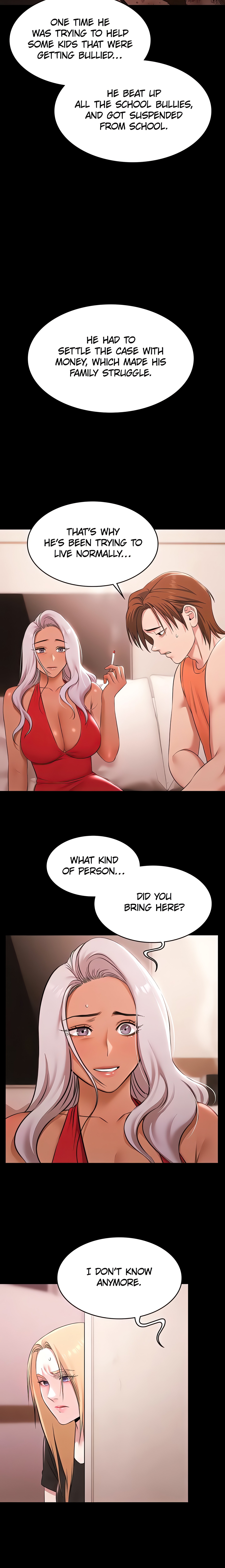 Pool Party (Official) chapter 22 page 19