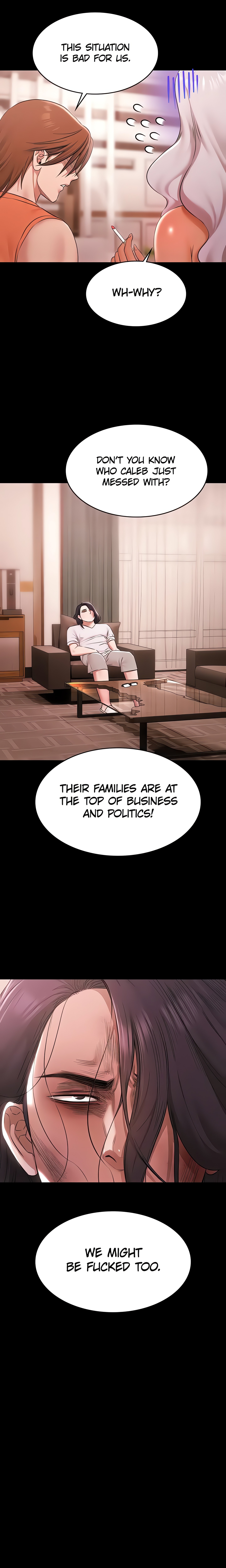 Pool Party (Official) chapter 22 page 20