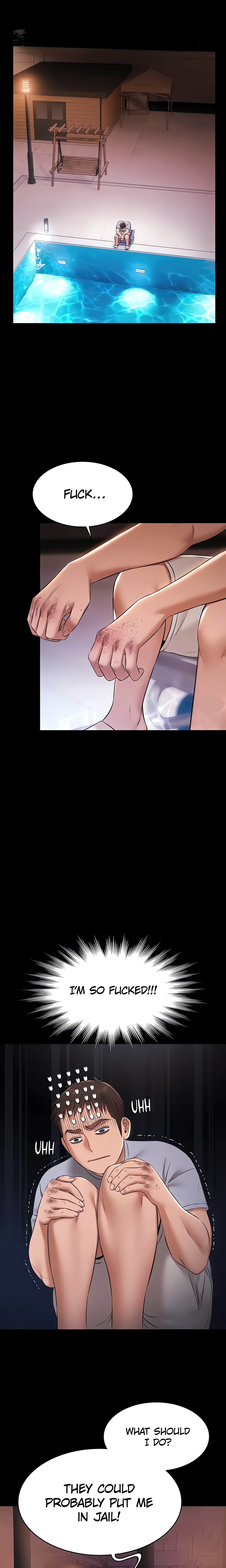 Pool Party (Official) chapter 22 page 21